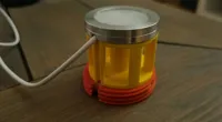 0.2mm layer, 2 walls, 15% infill