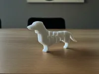 0.2mm layer, 2 walls, 15% infill