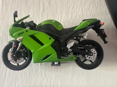 Maisto motorcycle holder (universal)