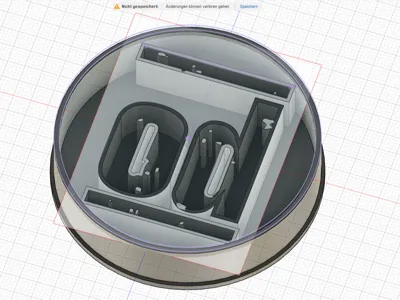 Böhse Onkelz Cookie Cutter BO