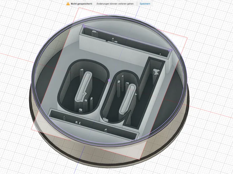 Böhse Onkelz Cookie Cutter BO