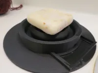 0.2mm layer, 2 walls, 10% infill