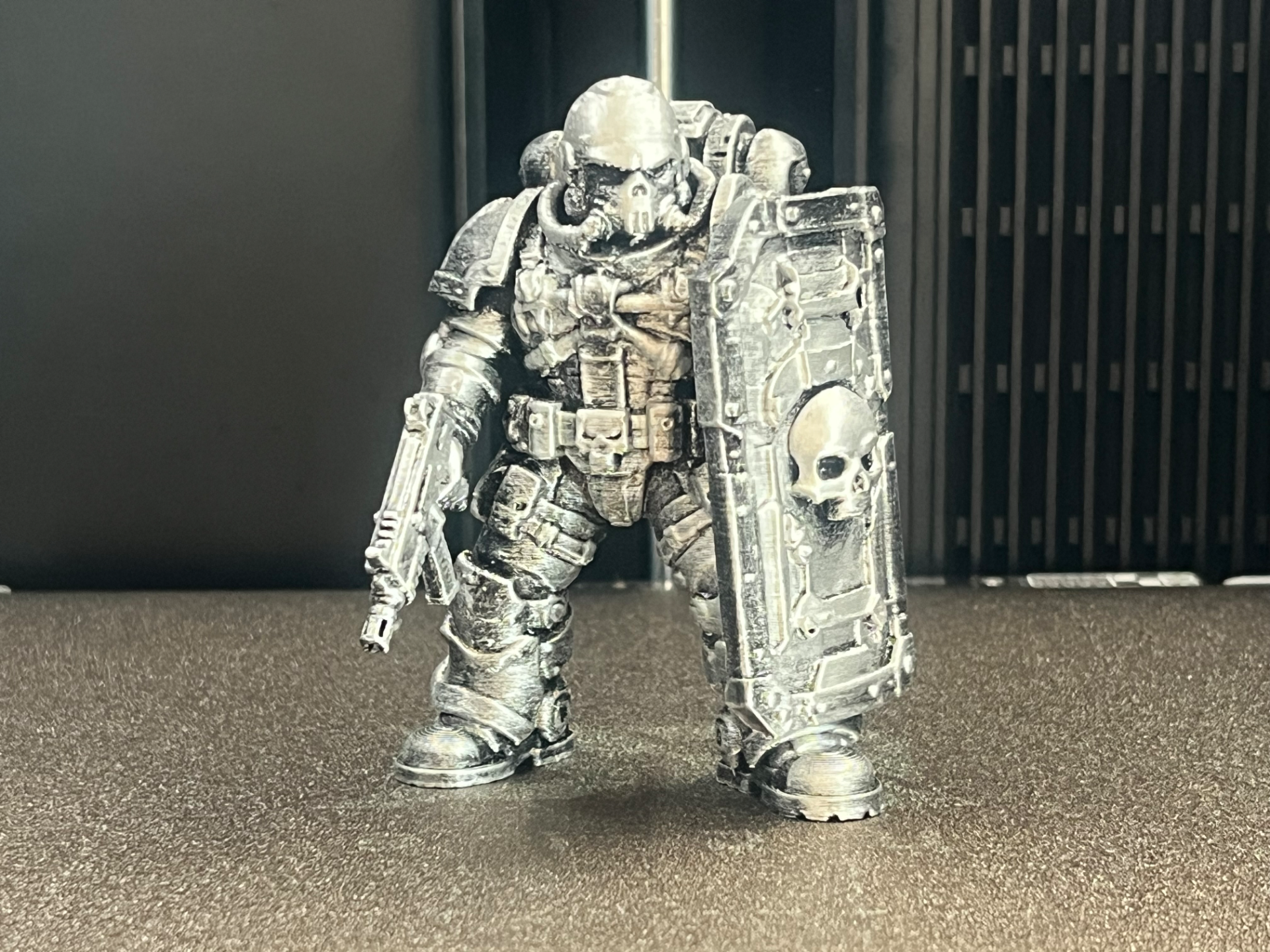 Space Marine Shieldbearer