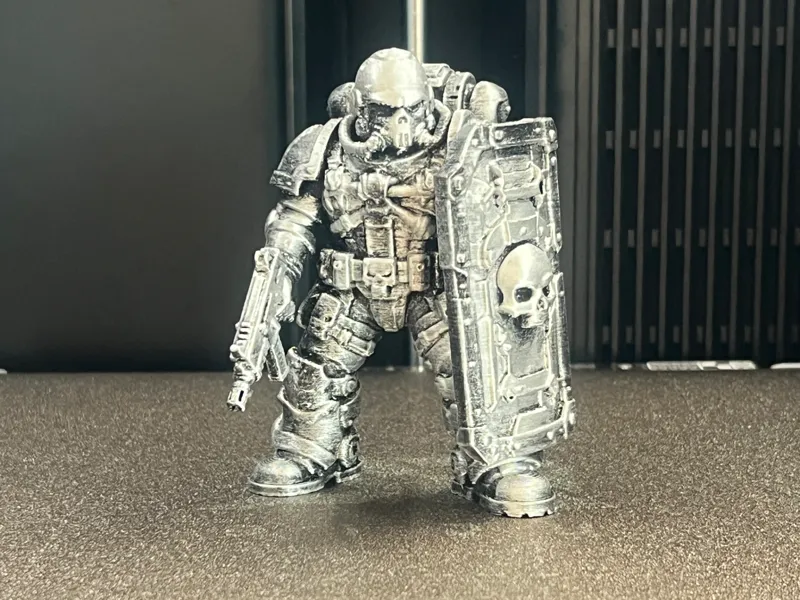 Space Marine Shieldbearer
