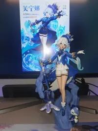 Figurine Furina (Genshin Impact) — photo 5