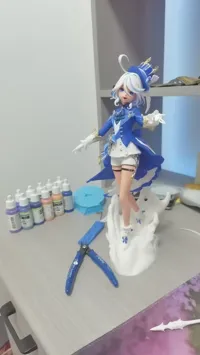 Figurine Furina (Genshin Impact) — photo 4