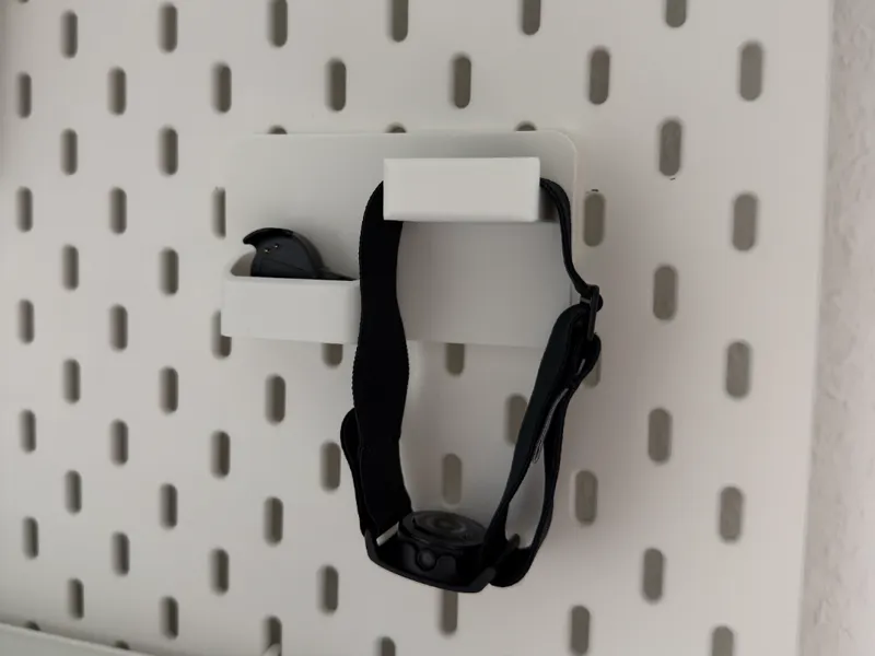 Polar Verity Sense&Charger Holder for IKEA Skadis