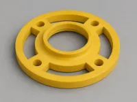 Renault-Nissan Adaptor 4x100_CB66.6 to 57.1_M12