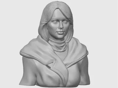 Taylor Swift Bust