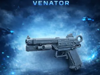 Venator Keychain