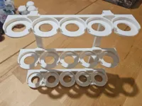 Étagère pour pots de peinture Citadel — photo 2
