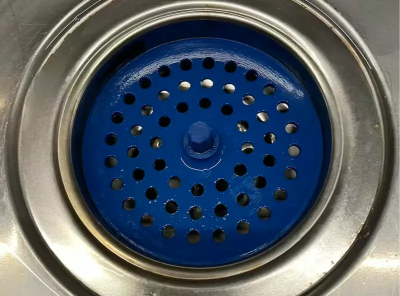 Durable Sink Strainer