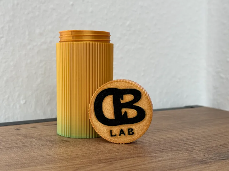 Container CBLAB