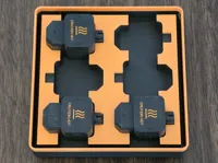 All H2 Silicone Sock Holders