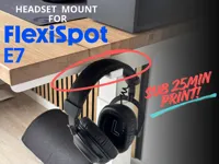 0.2mm layer, 5 walls, extra mouse ears for bed adhesion