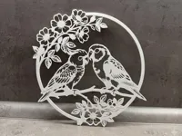 Parrot - 0.2mm layer, 2 walls, 15% infill