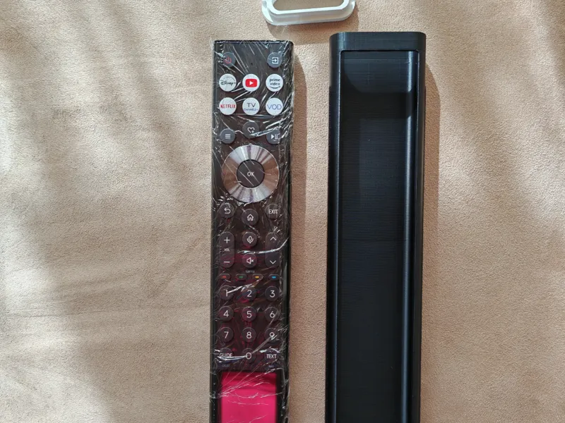COVER TELECOMANDO SMART TV HISENSE ERF6G66H
