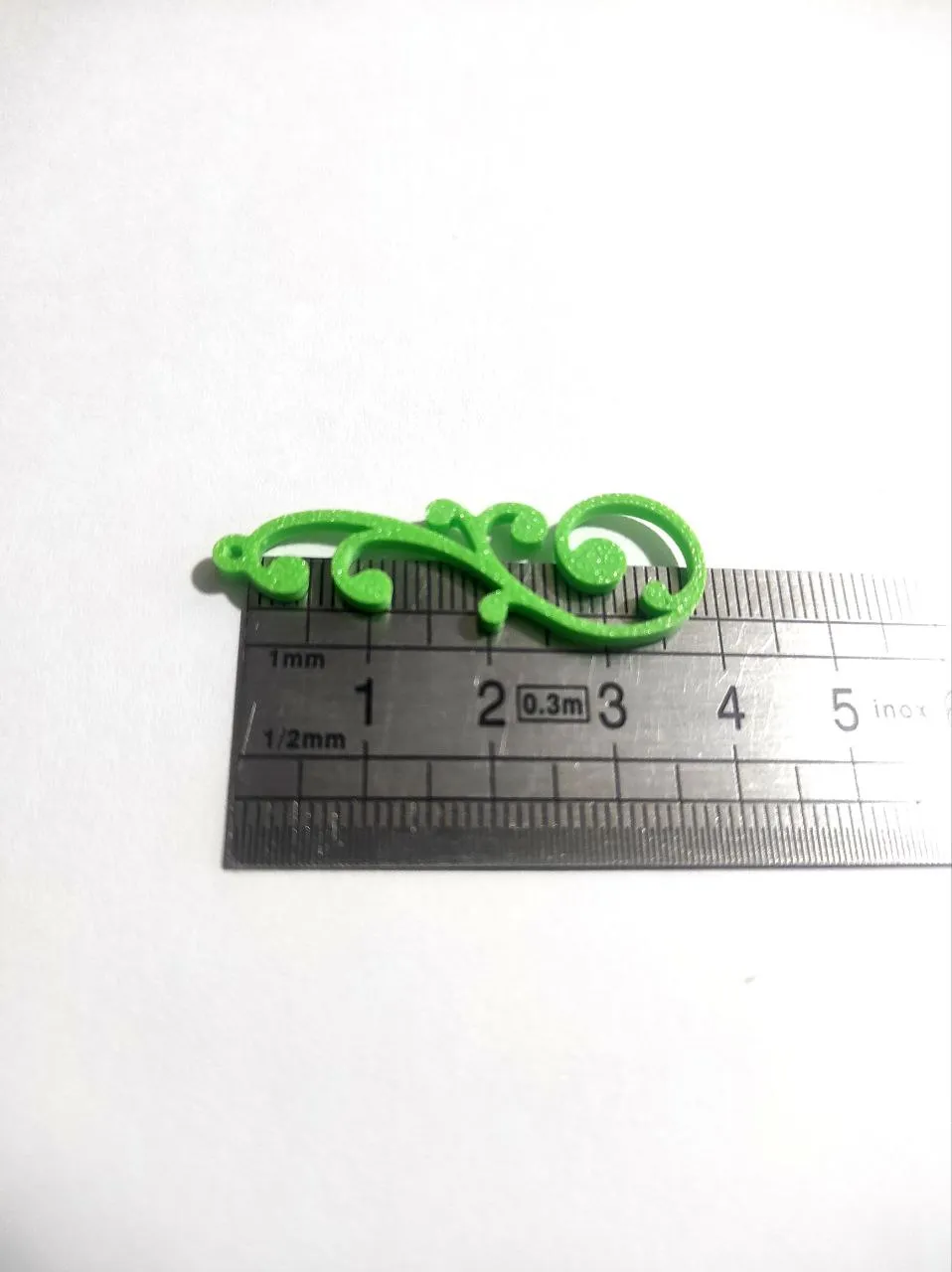 Ivy Elegance - Earrings view 2