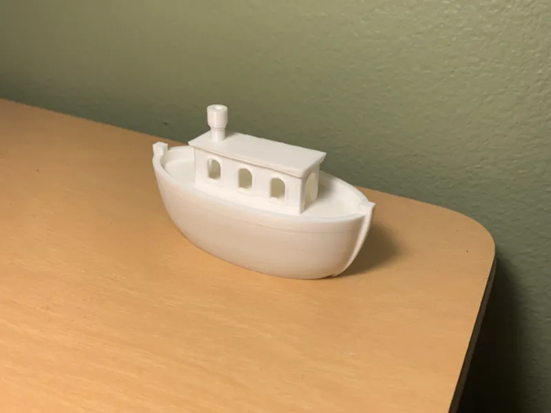 Noah's Ark Benchy (NO SUPPORTS)