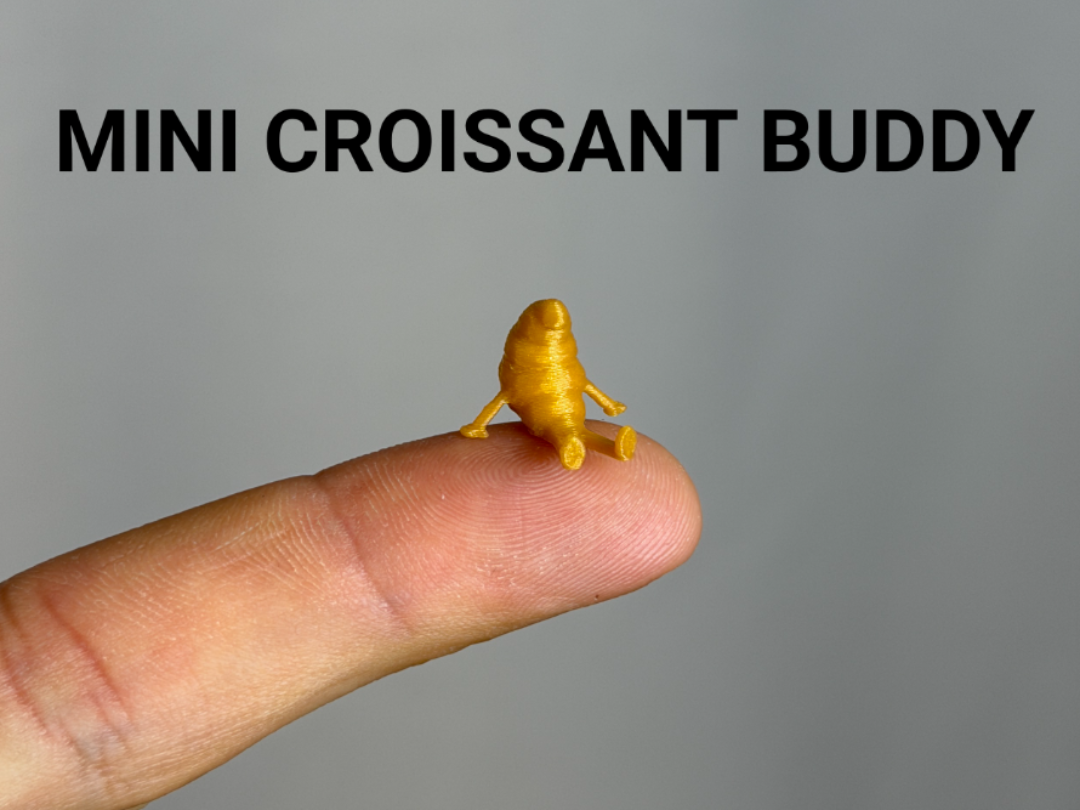 Mini Croissant Buddy