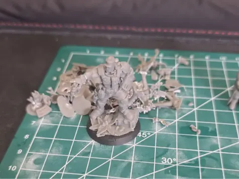 Modelo para impresión 3D: Space Boy Scouts Troop Leader — referencia de MakerWorld