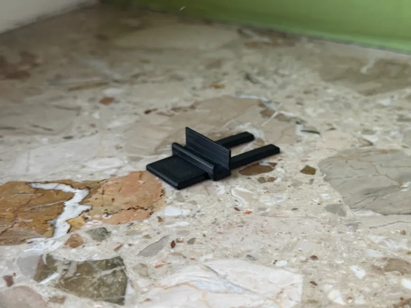 Stand for Mini Hueforge Prints