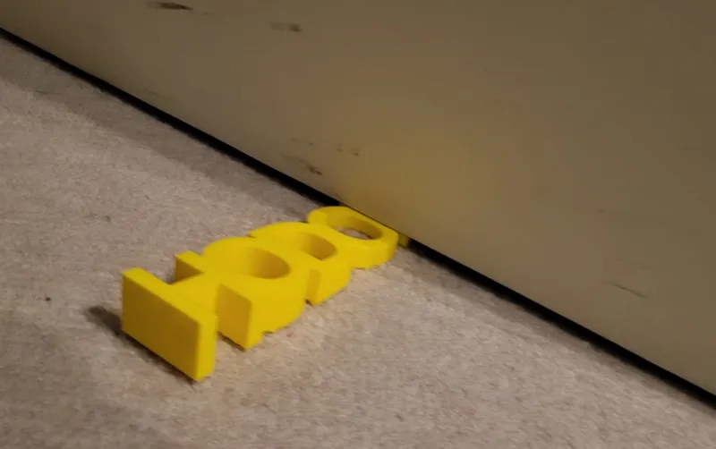 HODOR door stopper - for carpets 