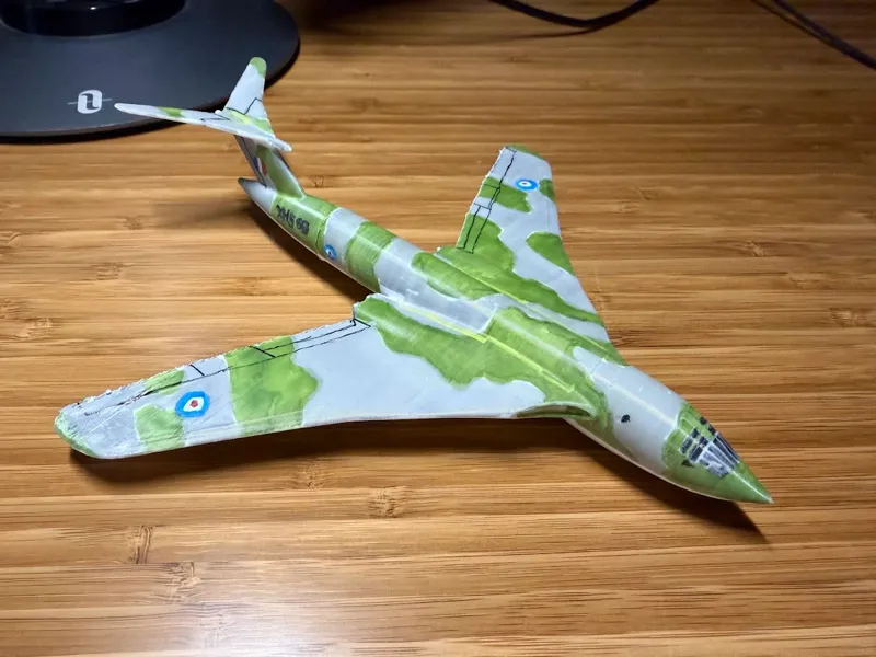 Handley Page Victor 1:200 scale