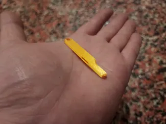 Penny whistle