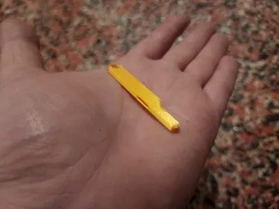 Penny whistle