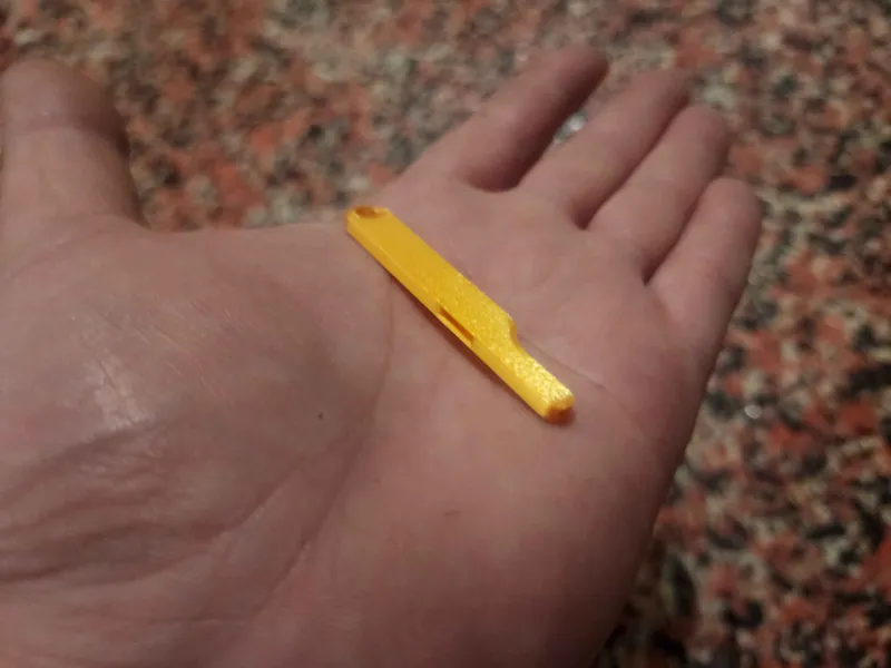 Penny whistle