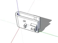 0.2mm layer, 2 walls, 15% infill
