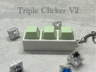 Triple Clicker V2