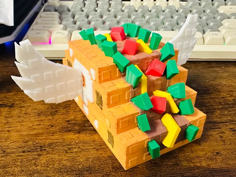 Brainrot Taco Lucky Block