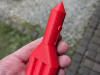 0.2mm layer, 6 walls, 25% infill