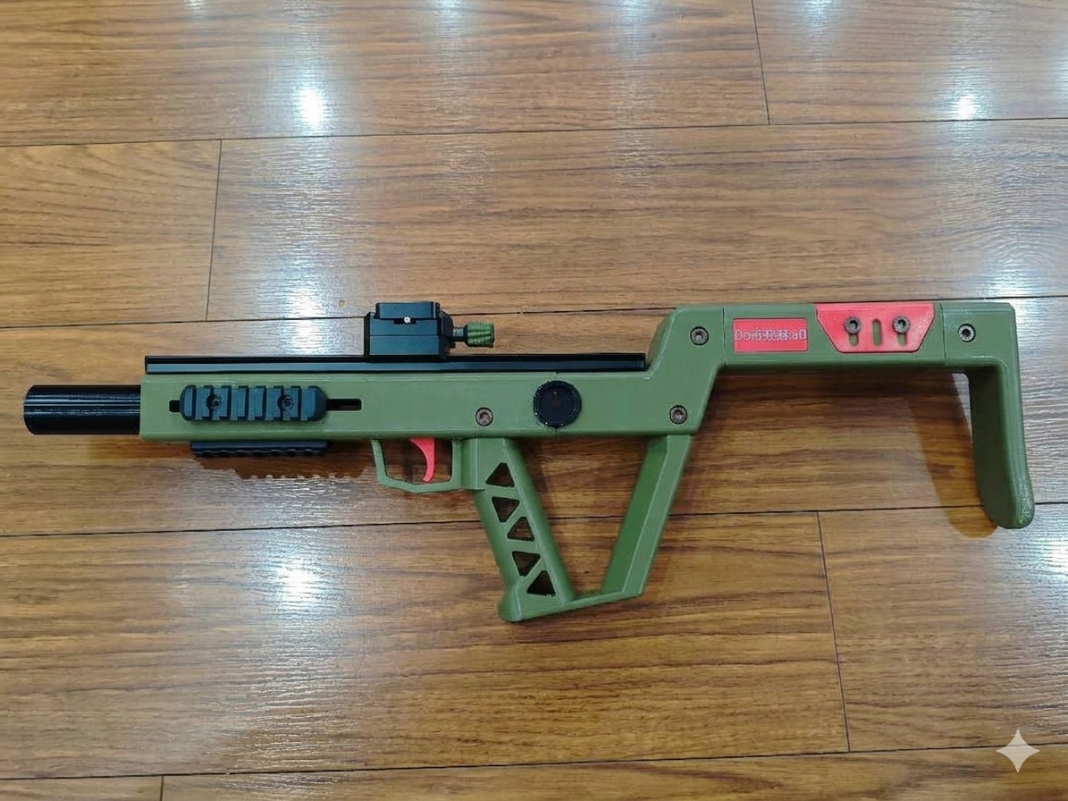 Miniatura 2 do modelo 3D 相机稳定器v3
