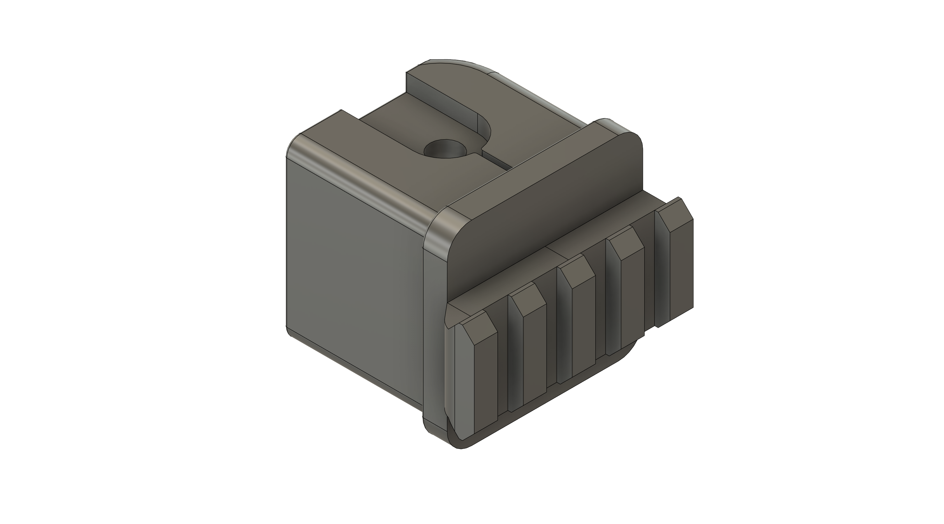 Miniatura 3 do modelo 3D 相机稳定器v3