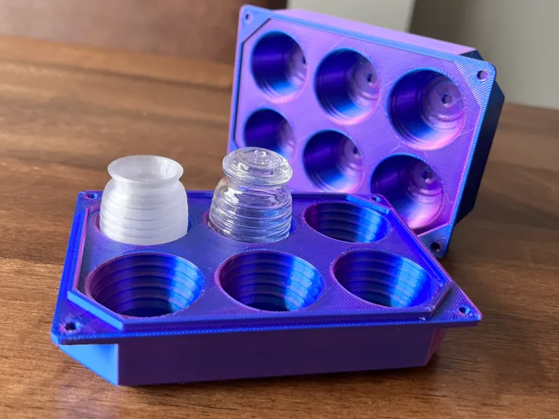 Mini Honey Pot Case