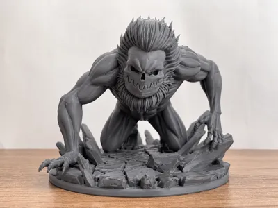 Jaw Titan Porco Galliard