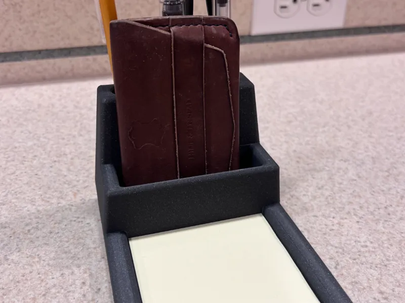 Desk Organizer Remix
