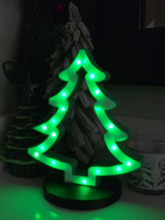 Led Christmas Tree