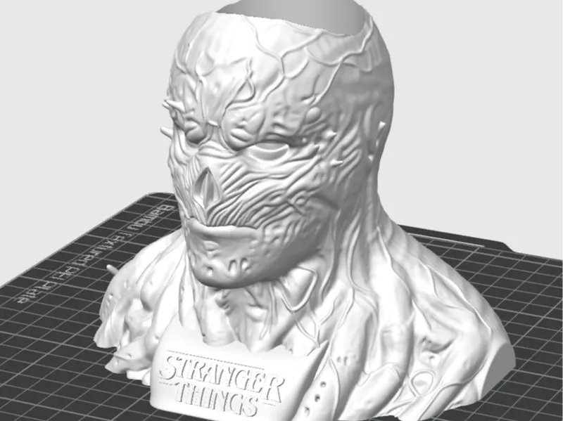 Vecna pencil holder