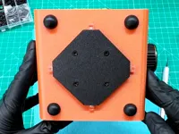 Light Pod: 0.16mm layer, 4 walls, 30% infill