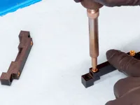 Screen Adapter Bars: 0.16mm layer, 5 walls, 15% infill