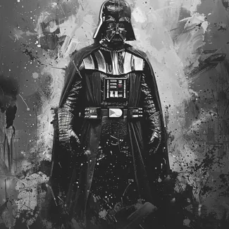 Darth Vader Hueforge