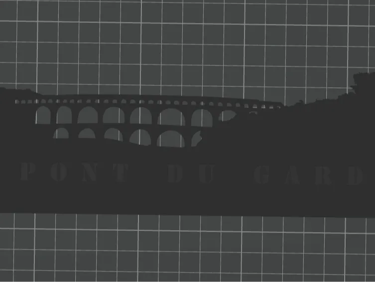 Pont du Gard