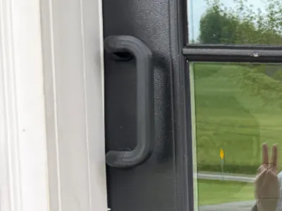 Handicap Door Handle