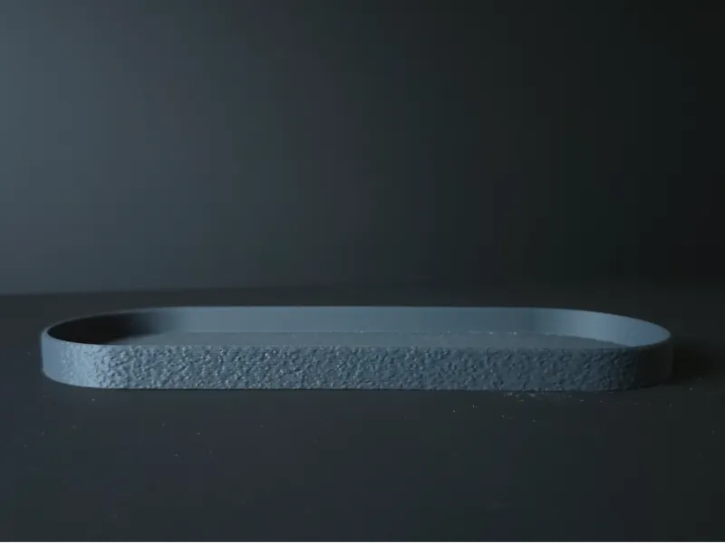 Avela - Flow - Oval -Tray