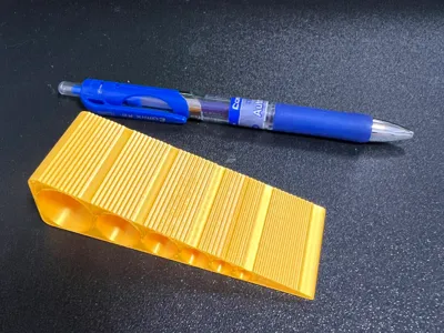Traceless Anti-collision Door Stopper / Wedge