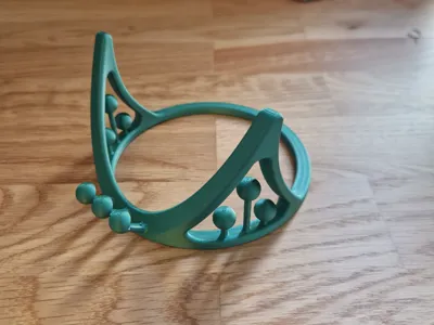 Ipad mini Stand - Bubbles